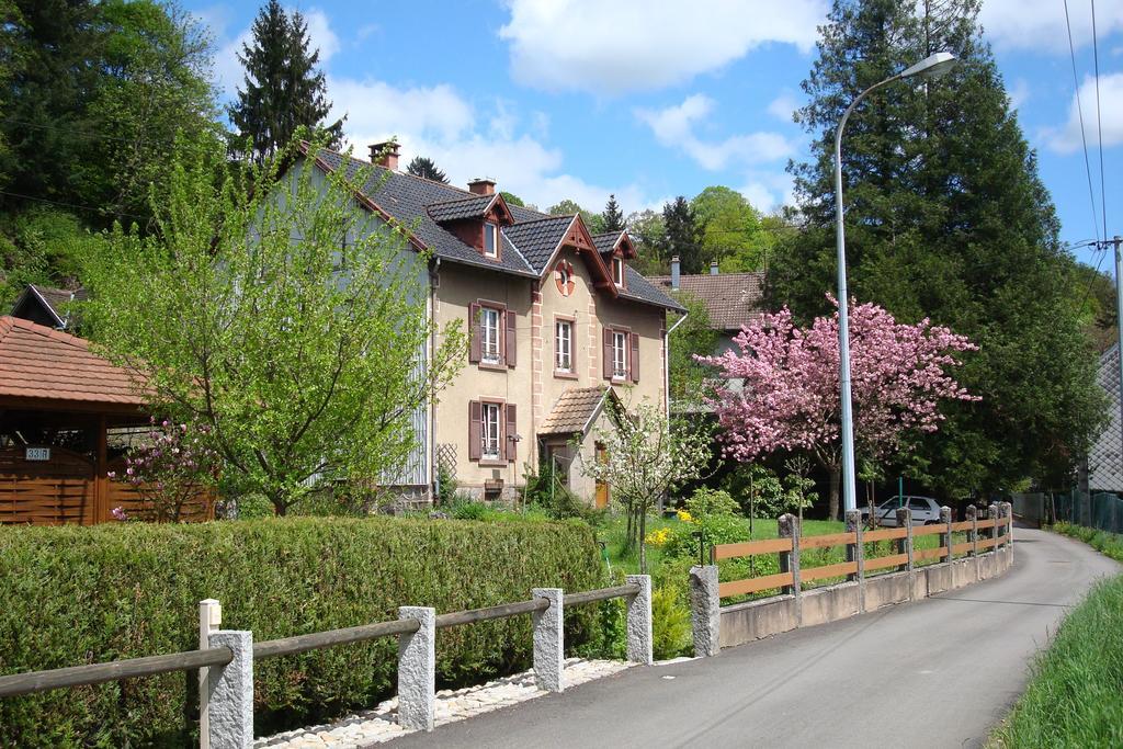 Appartement à Munster Munster  Exterior foto